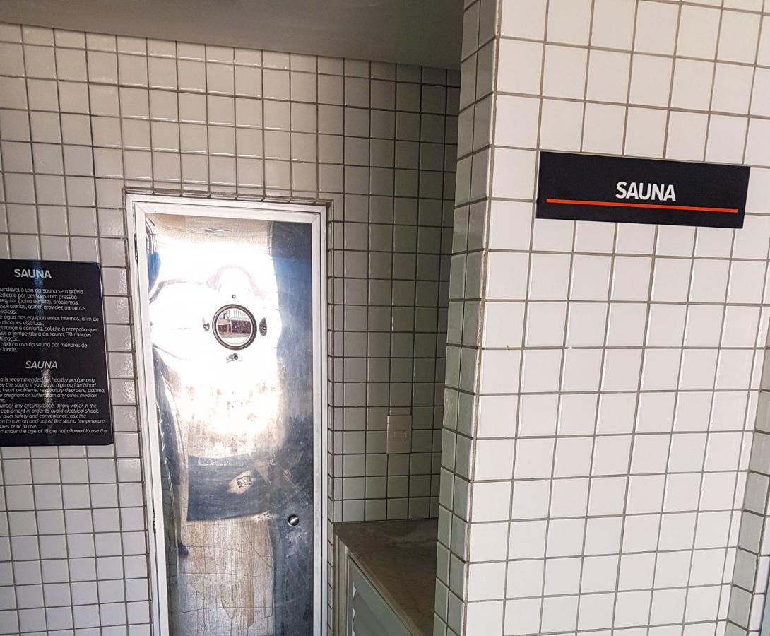 Apartamento De 2 Quartos Com Pe Na Areia Em Manaira João Pessoa Dış mekan fotoğraf